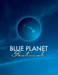 BLUE PLANET FESTIVAL logo