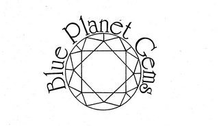 BLUE PLANET GEMS logo
