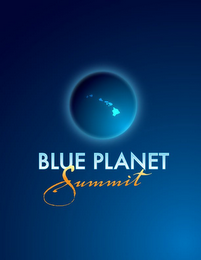 BLUE PLANET SUMMIT logo