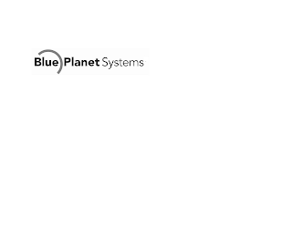 BLUE PLANET SYSTEMS logo