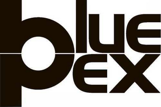 BLUE PLEX logo