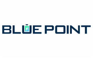 BLUE POINT logo
