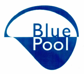 BLUE POOL logo