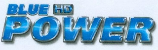 BLUE POWER HD logo
