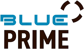 BLUE PRIME logo