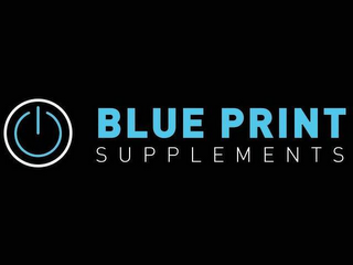 BLUE PRINT SUPPLEMENTS logo