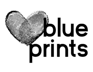 BLUE PRINTS logo
