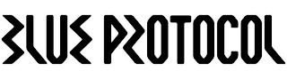 BLUE PROTOCOL logo