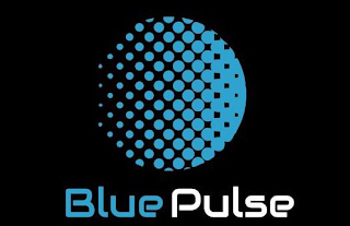 BLUE PULSE logo