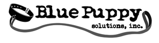 BLUE PUPPY SOLUTIONS, INC. logo