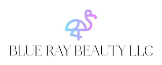 BLUE RAY BEAUTY LLC logo