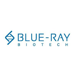BLUE-RAY BIOTECH logo