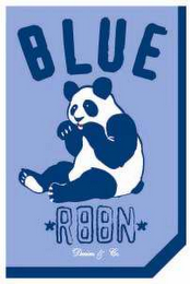 BLUE RBBN DENIM & CO. logo