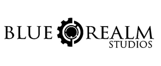 BLUE REALM STUDIOS logo