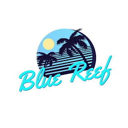 BLUE REEF logo
