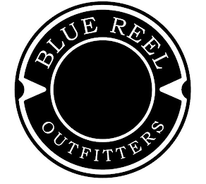 BLUE REEL OUTFITTERS logo