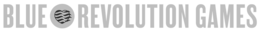 BLUE REVOLUTION GAMES