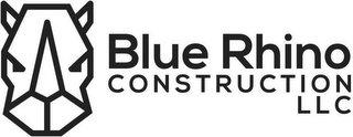 BLUE RHINO CONSTRUCTION LLC logo