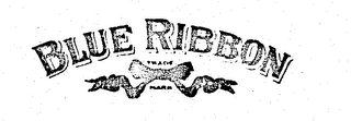 BLUE RIBBON logo