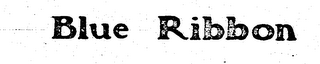 BLUE RIBBON logo