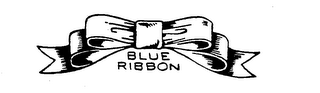 BLUE RIBBON logo
