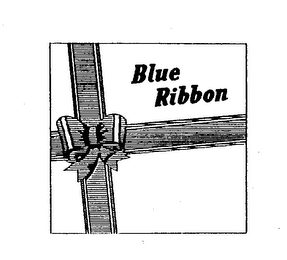 BLUE RIBBON logo