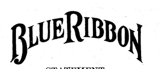 BLUE RIBBON logo
