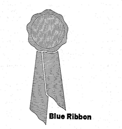 BLUE RIBBON logo