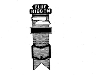 BLUE RIBBON logo