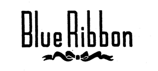 BLUE RIBBON logo