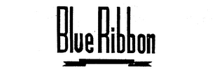 BLUE RIBBON logo
