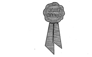 BLUE RIBBON logo