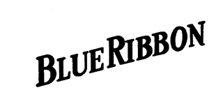 BLUE RIBBON logo