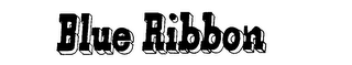 BLUE RIBBON logo