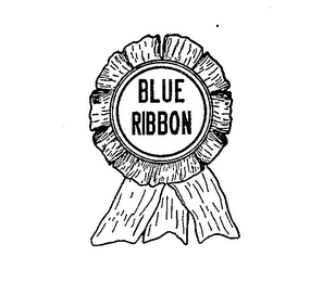 BLUE RIBBON logo