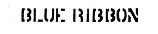 BLUE RIBBON logo