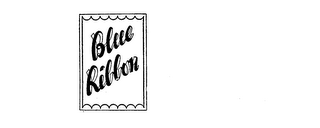 BLUE RIBBON logo