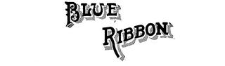 BLUE RIBBON logo