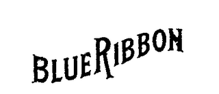 BLUE RIBBON logo