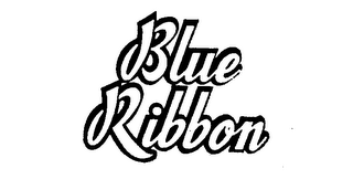 BLUE RIBBON logo