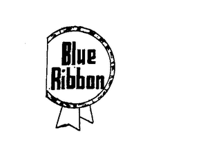 BLUE RIBBON logo