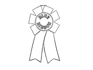 BLUE RIBBON logo