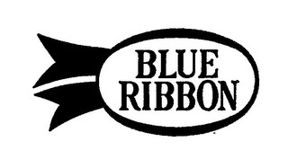 BLUE RIBBON logo