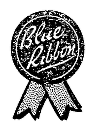 BLUE RIBBON logo