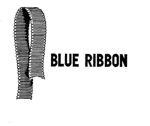 BLUE RIBBON logo