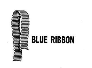 BLUE RIBBON