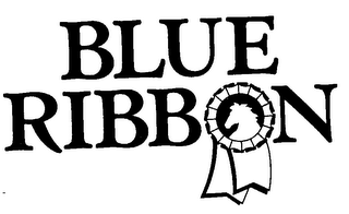 BLUE RIBBON logo