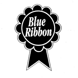 BLUE RIBBON logo