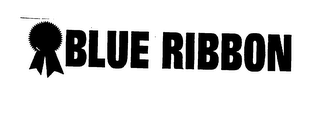 BLUE RIBBON logo