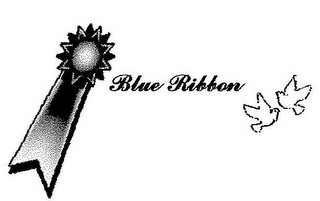 BLUE RIBBON logo